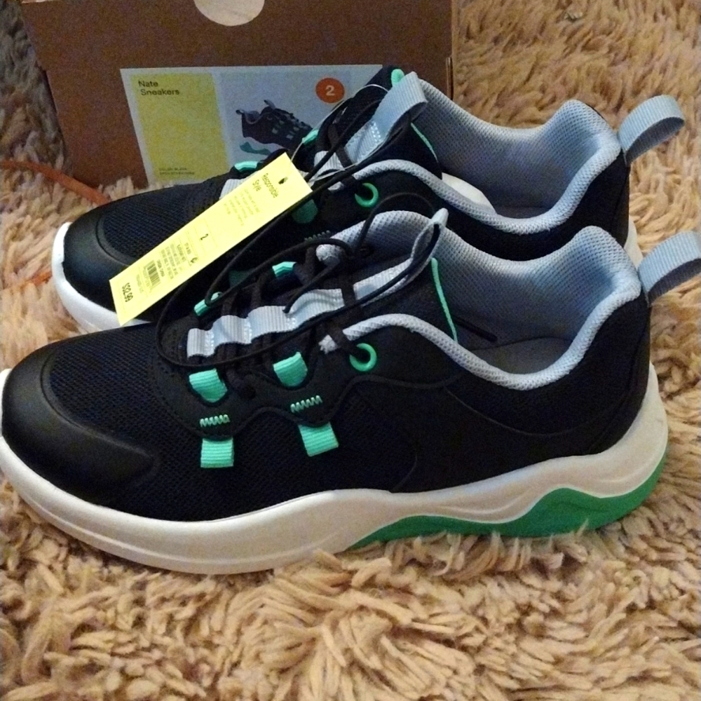 All in Motion Sneakers size 2